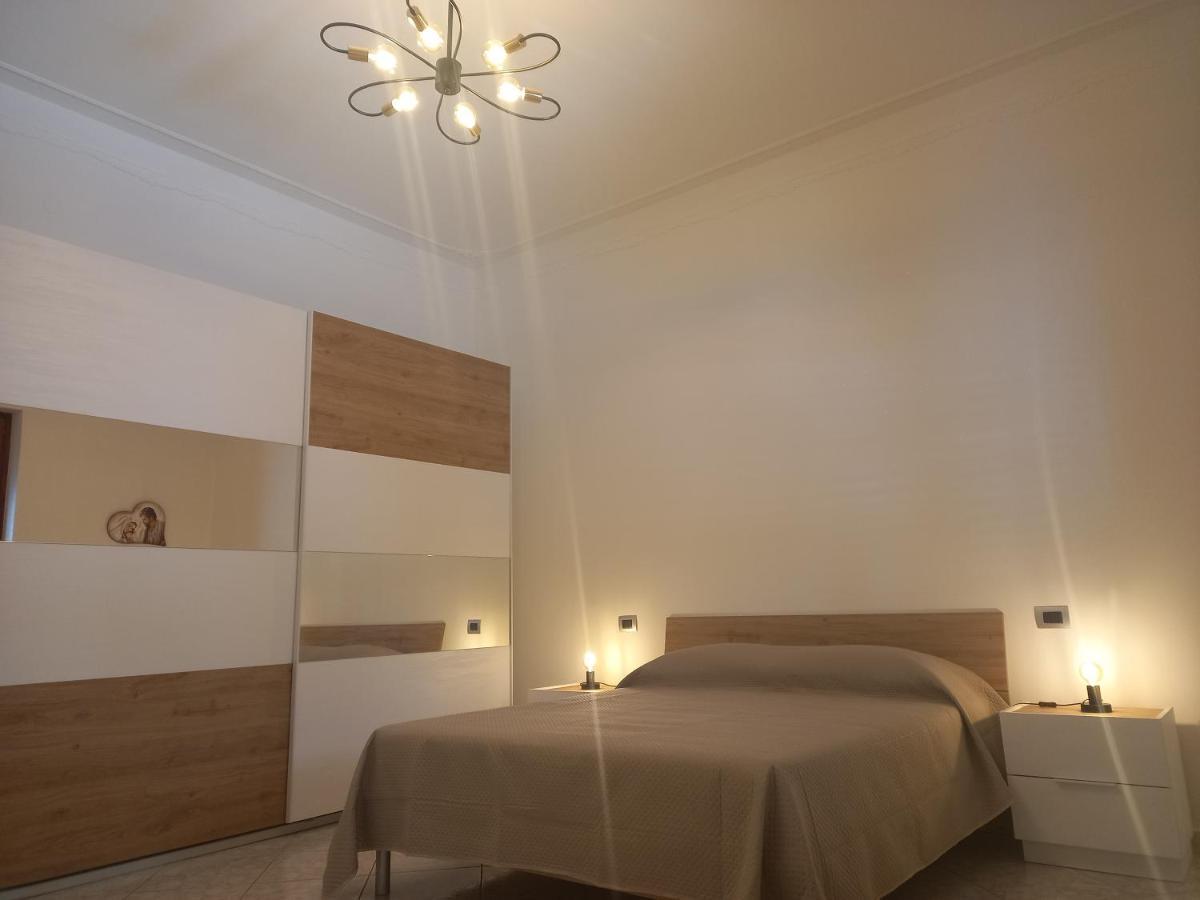Le Tre Coccinelle Apartman Porto Cesareo Kültér fotó