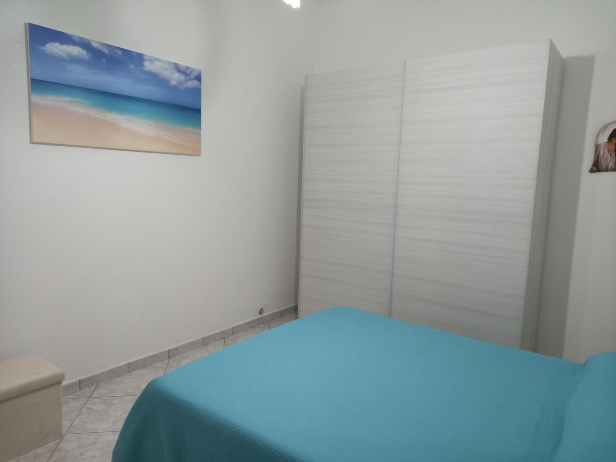 Le Tre Coccinelle Apartman Porto Cesareo Kültér fotó