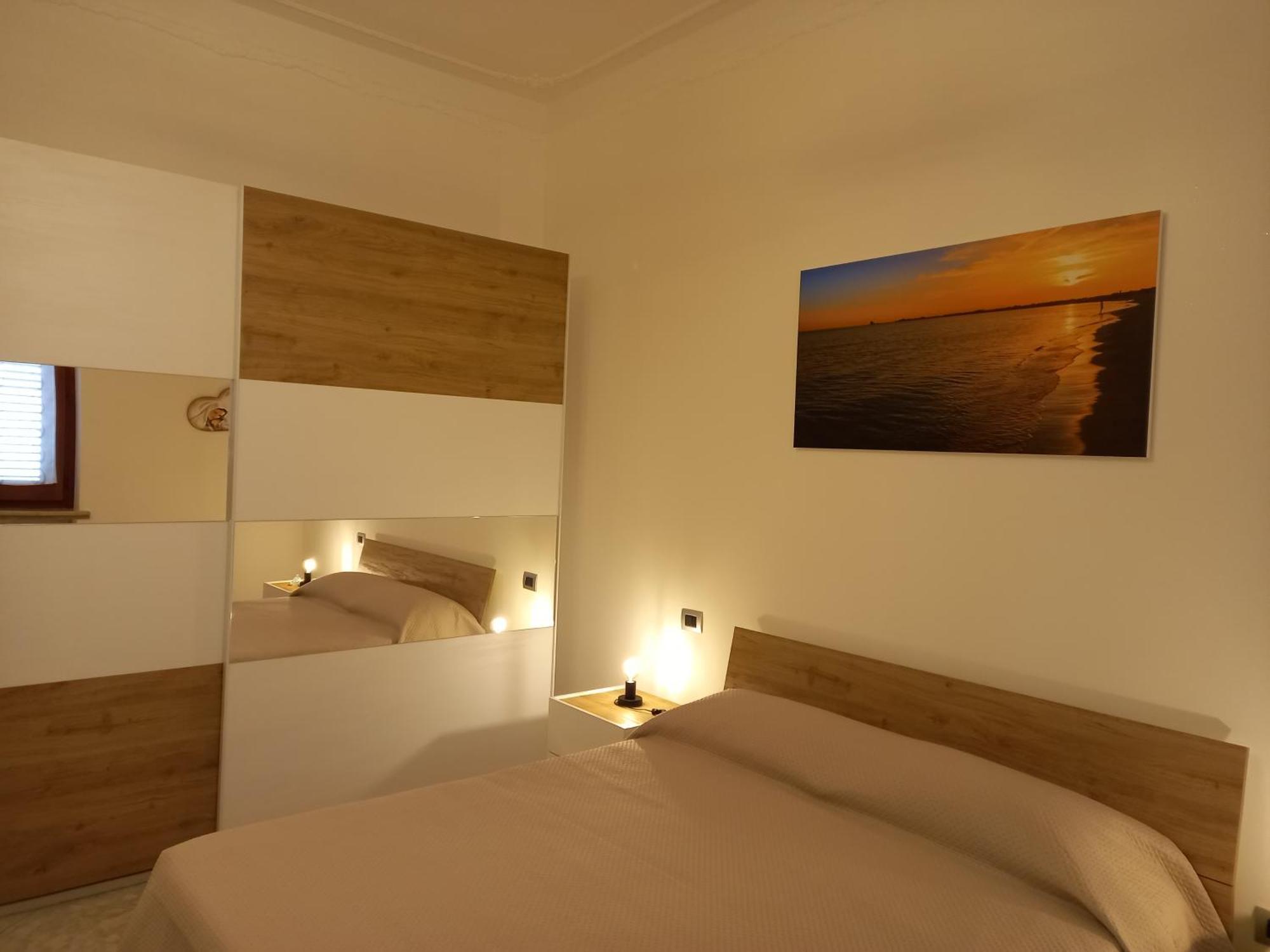 Le Tre Coccinelle Apartman Porto Cesareo Kültér fotó