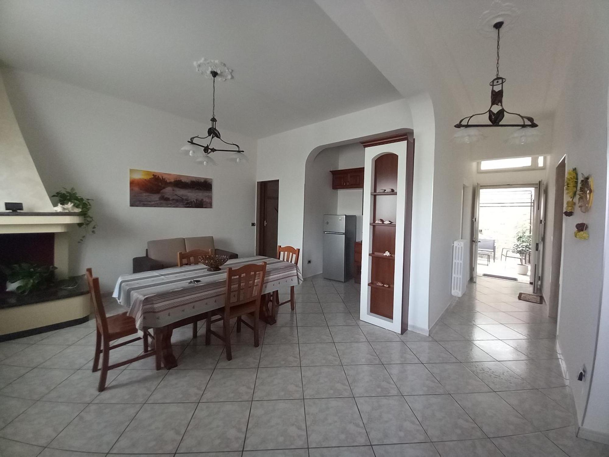 Le Tre Coccinelle Apartman Porto Cesareo Kültér fotó