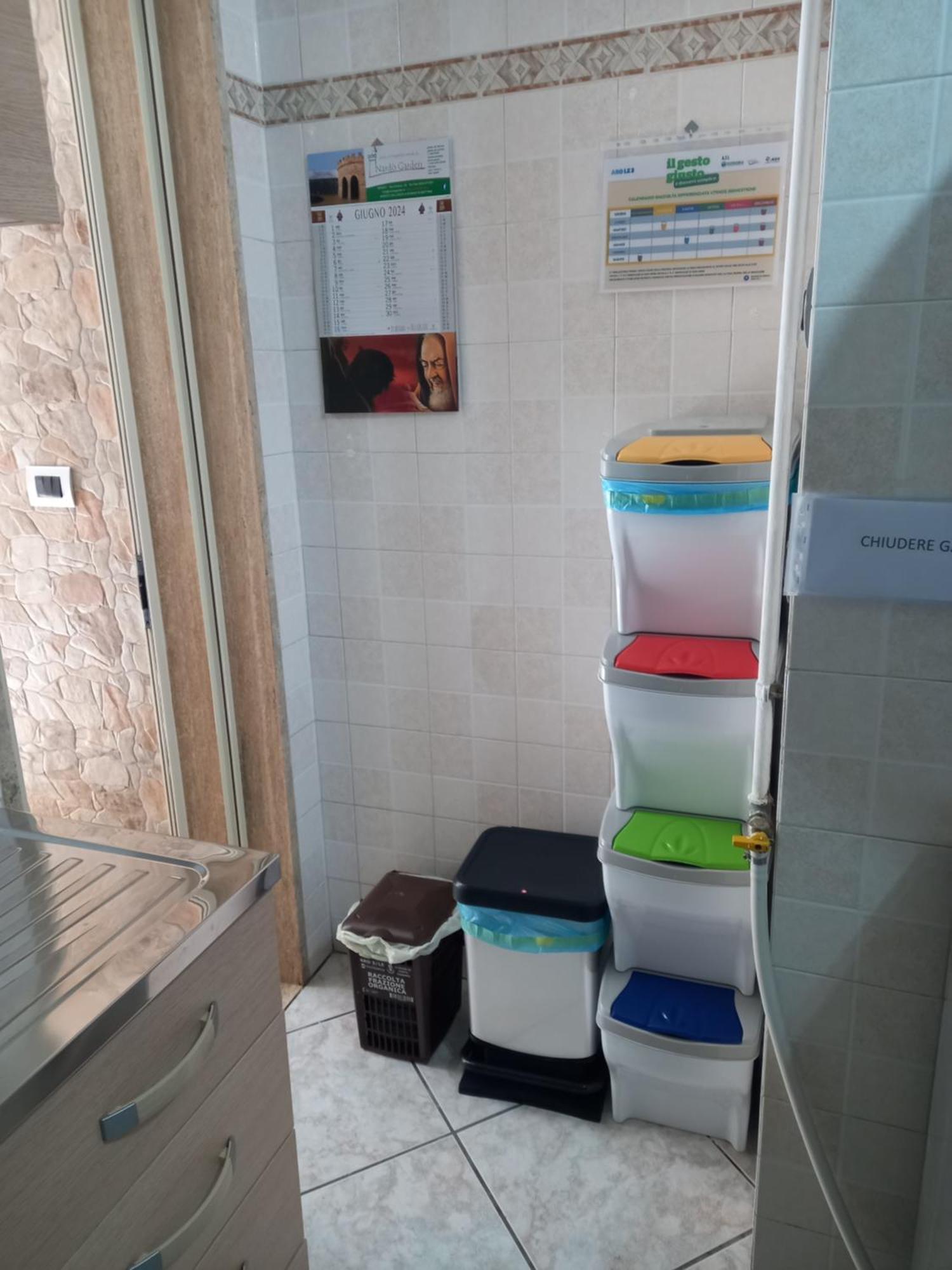 Le Tre Coccinelle Apartman Porto Cesareo Kültér fotó