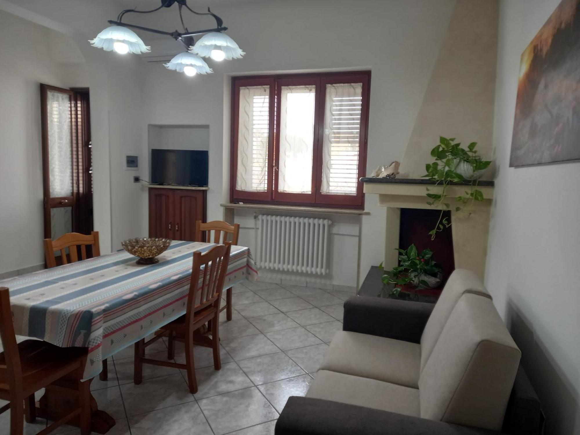 Le Tre Coccinelle Apartman Porto Cesareo Kültér fotó