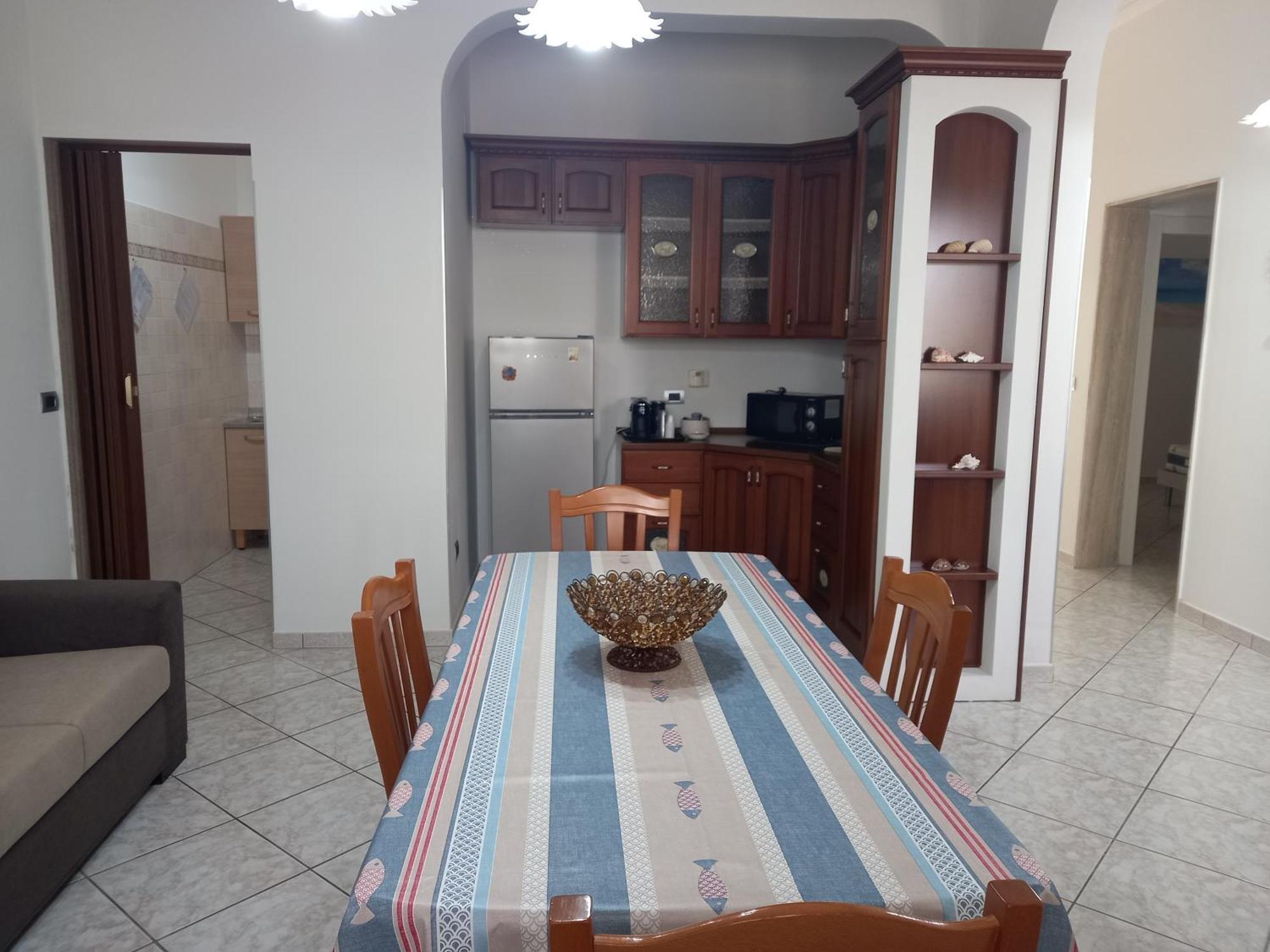Le Tre Coccinelle Apartman Porto Cesareo Kültér fotó
