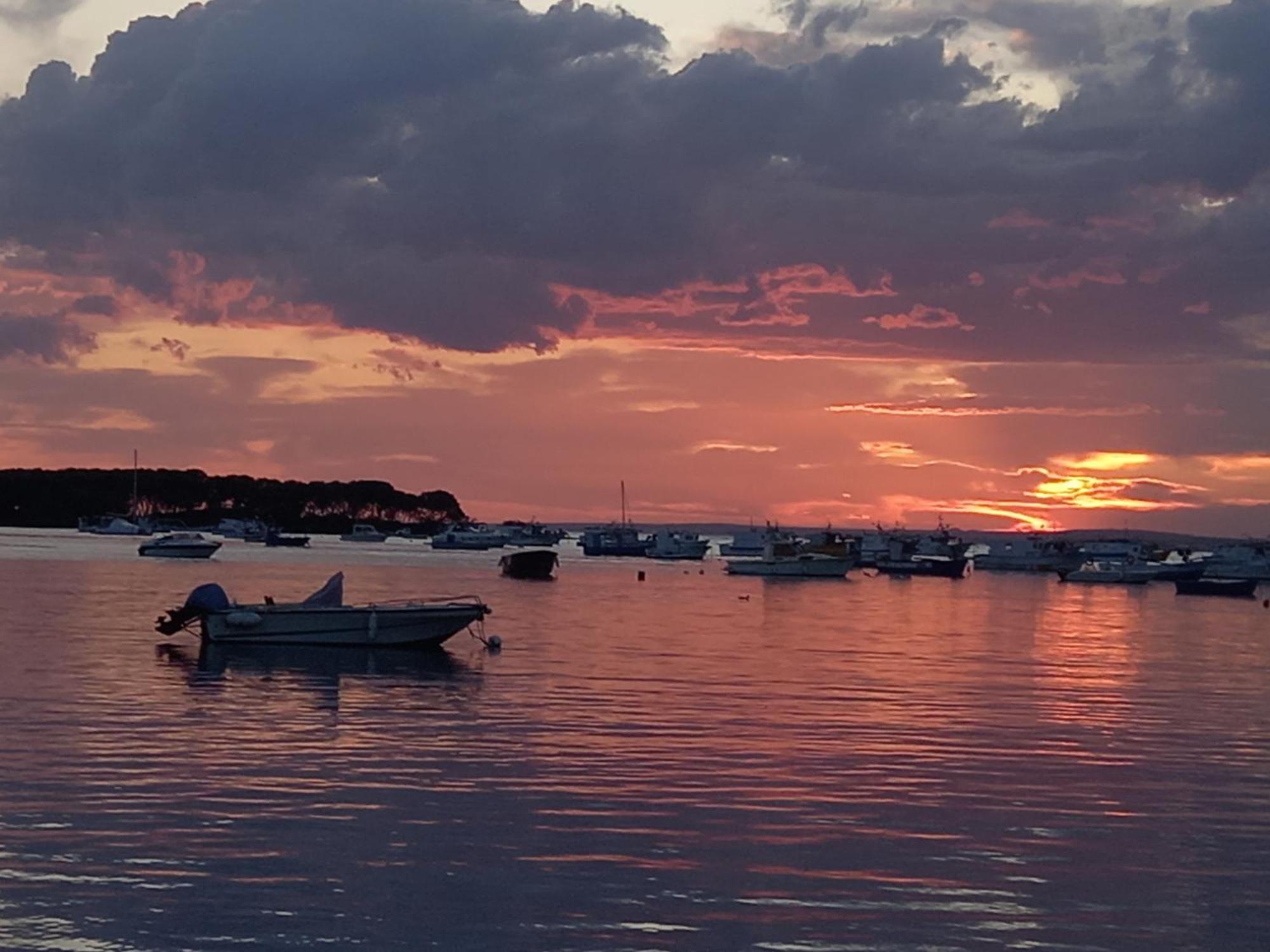 Le Tre Coccinelle Apartman Porto Cesareo Kültér fotó