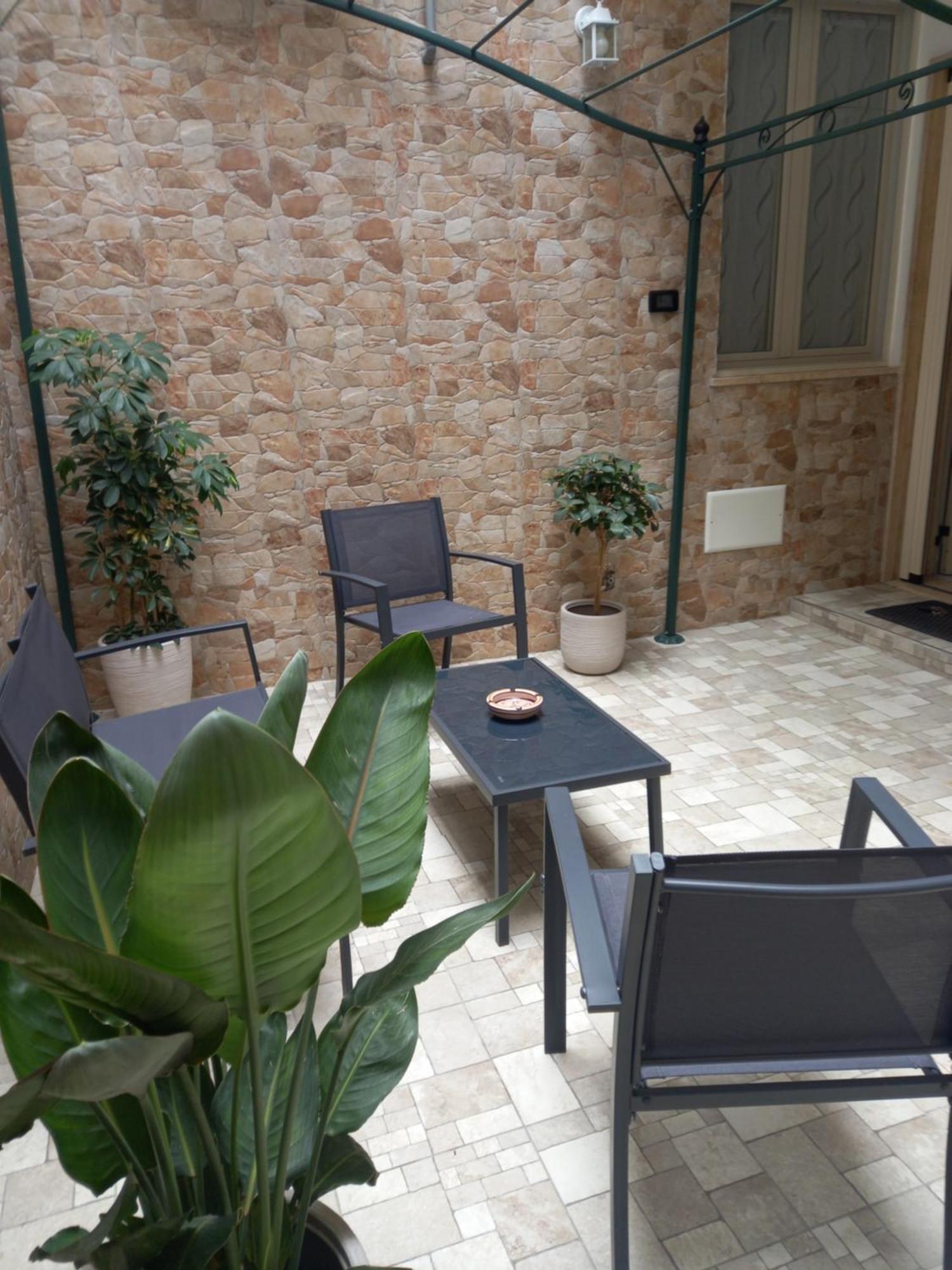 Le Tre Coccinelle Apartman Porto Cesareo Kültér fotó