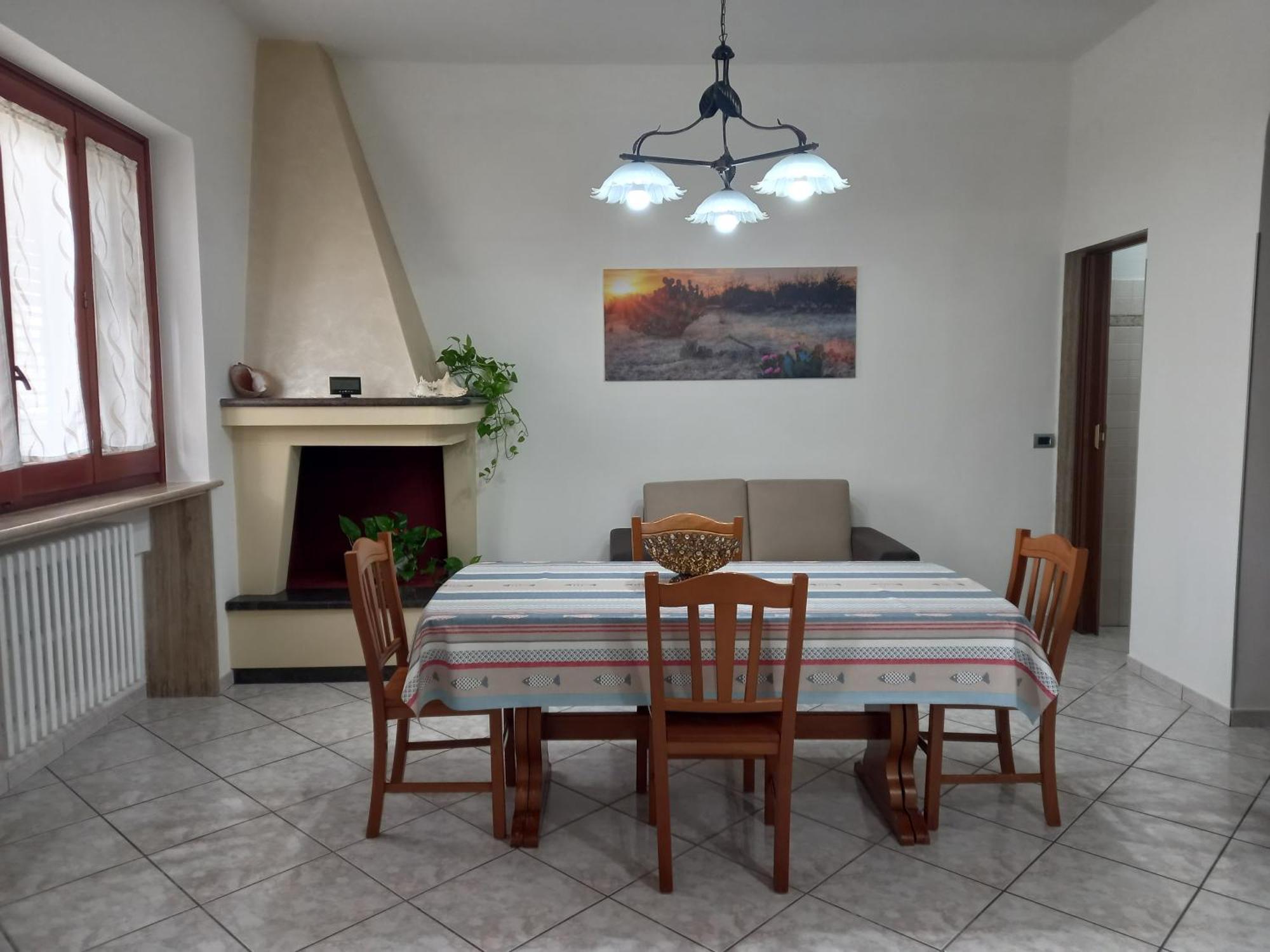 Le Tre Coccinelle Apartman Porto Cesareo Kültér fotó