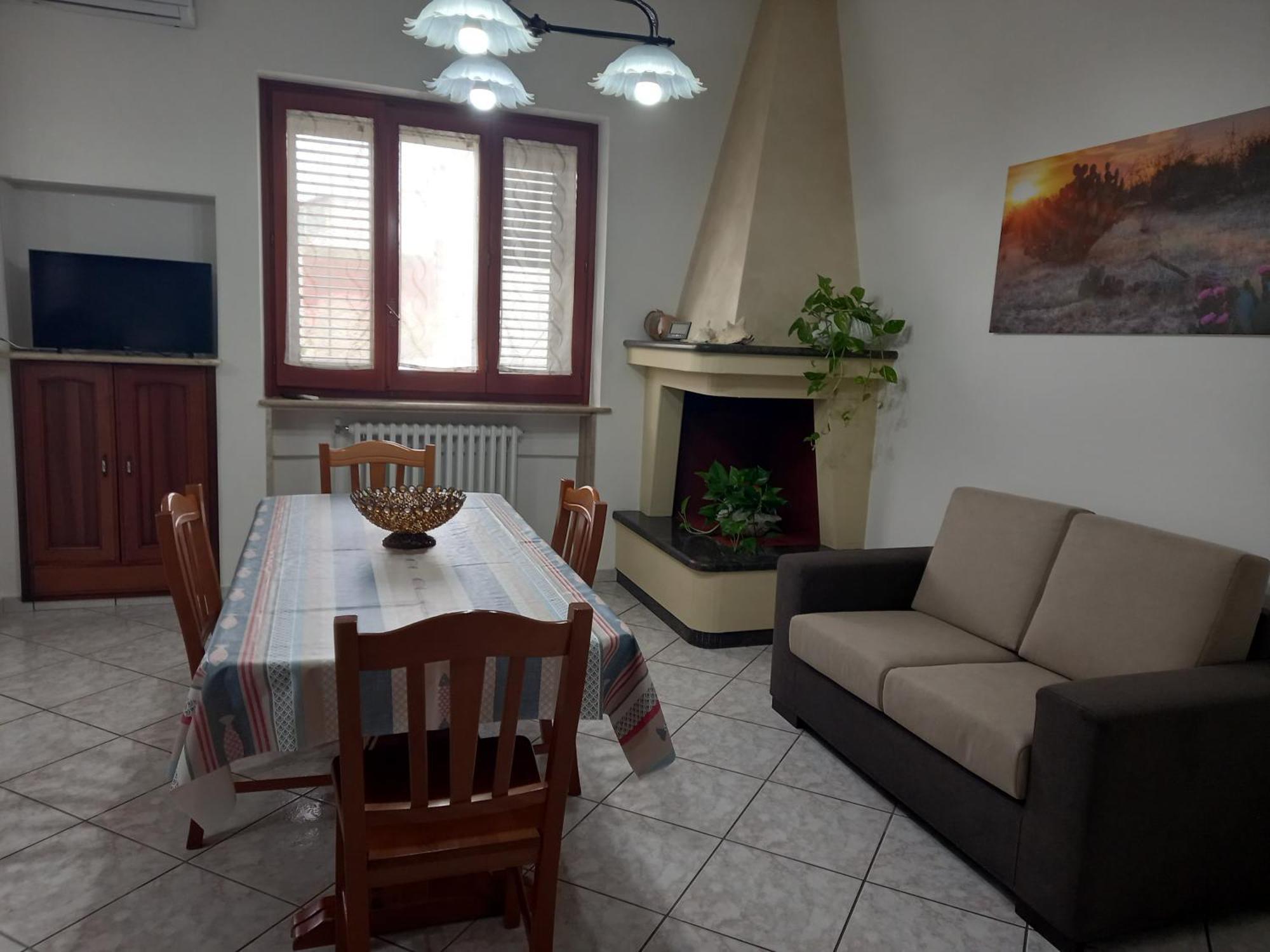 Le Tre Coccinelle Apartman Porto Cesareo Kültér fotó