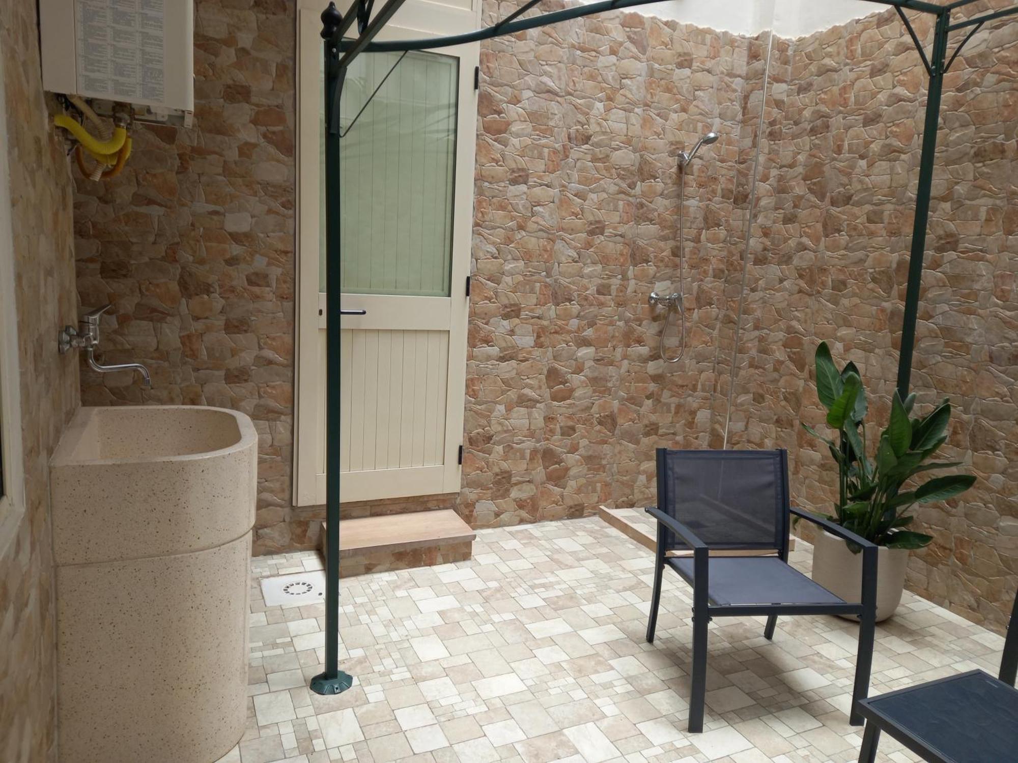 Le Tre Coccinelle Apartman Porto Cesareo Kültér fotó