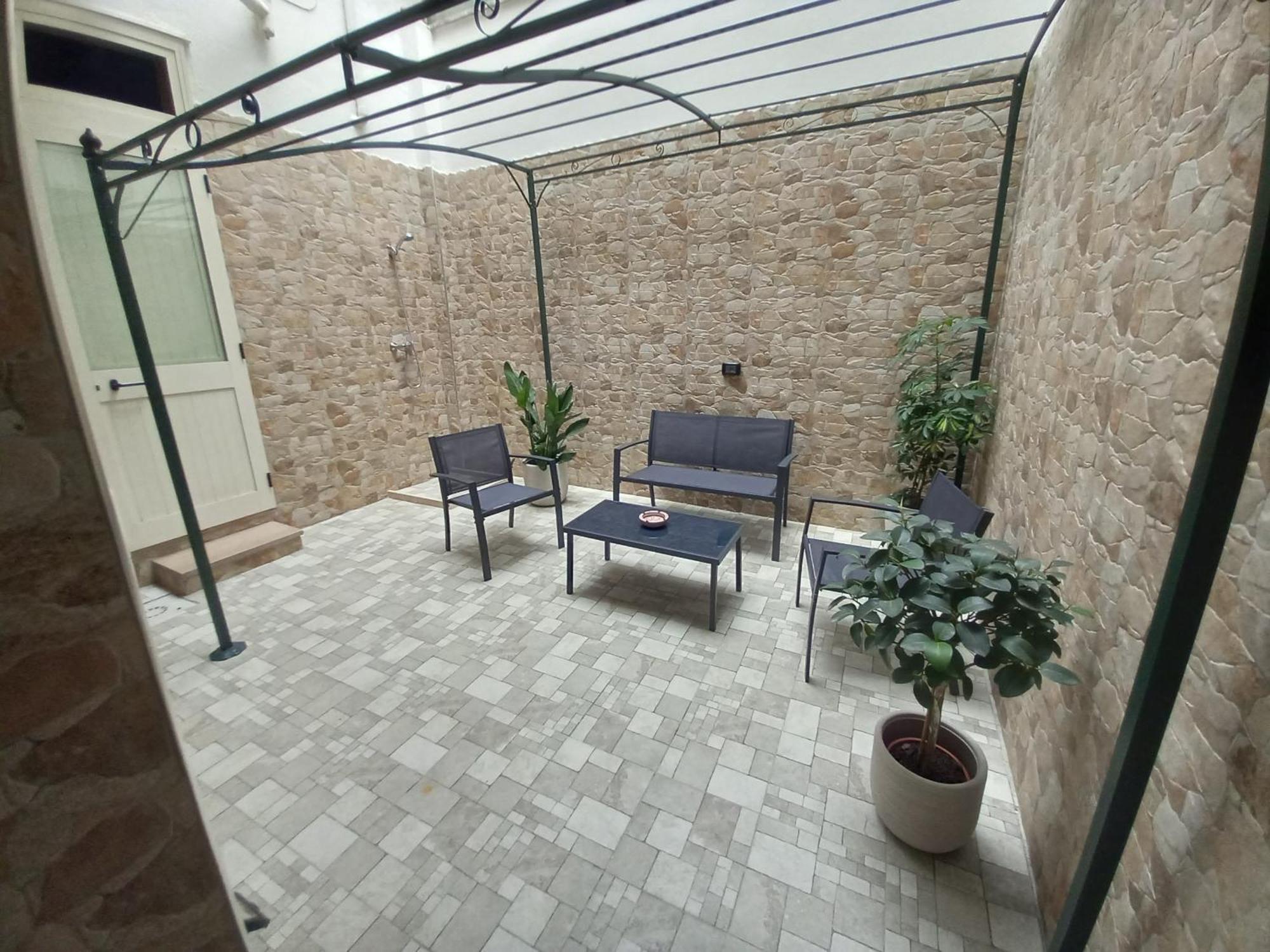 Le Tre Coccinelle Apartman Porto Cesareo Kültér fotó